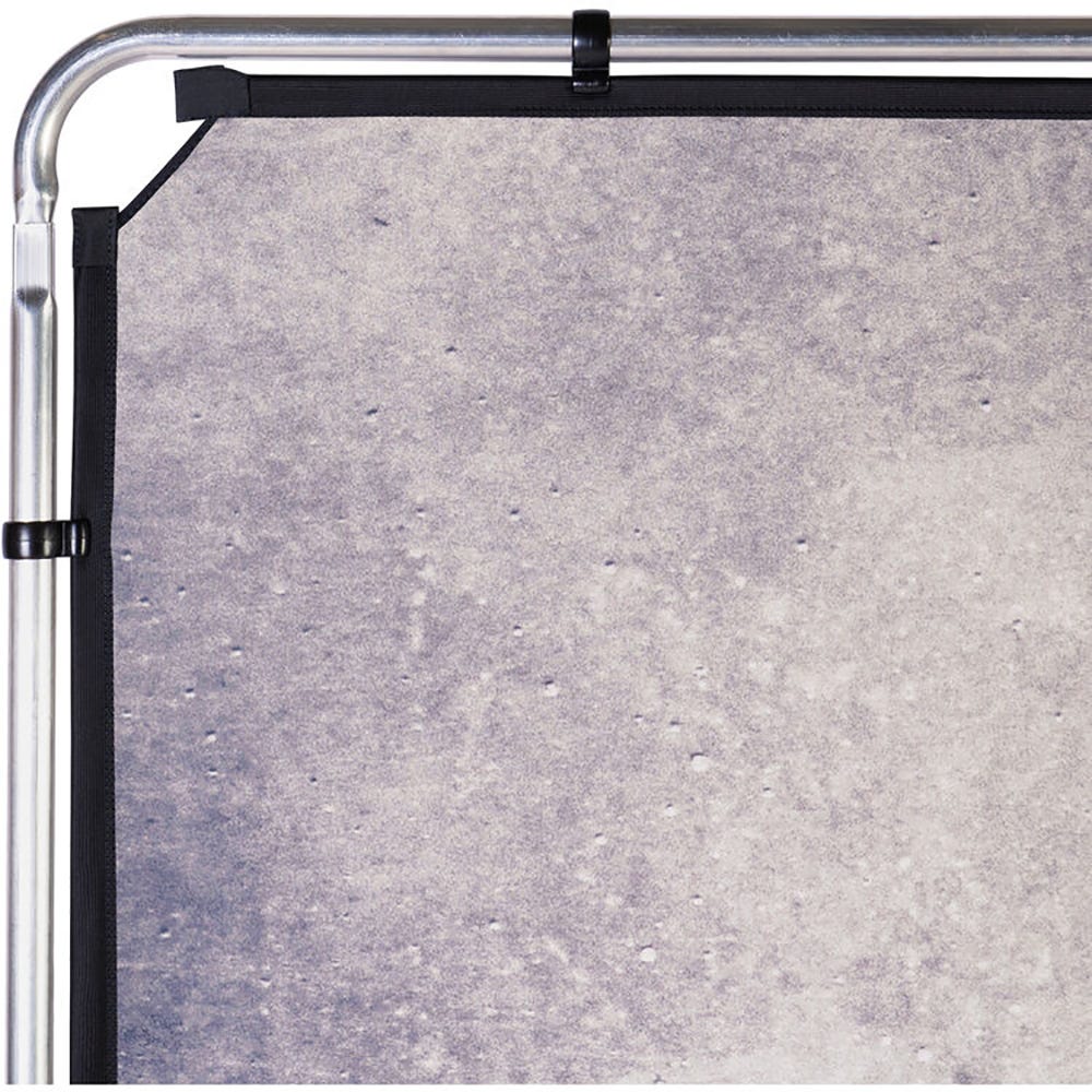 Manfrotto EzyFrame Vintage Background Smoke - 2x2.3m