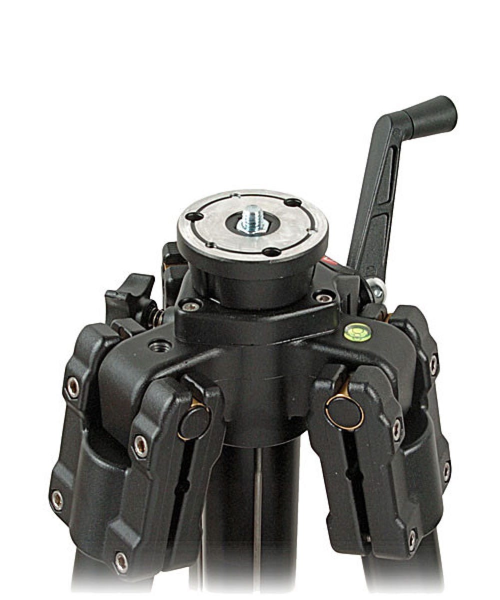 Manfrotto MF 161 MK2B Super Pro Tripod (161MK2B)