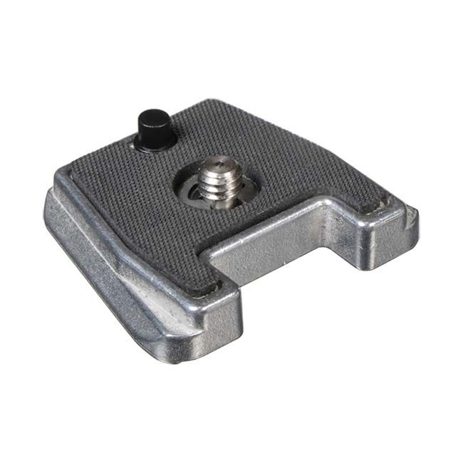 Manfrotto 384PL-14 Dove Tail Quick Release Plate 1/4"-20