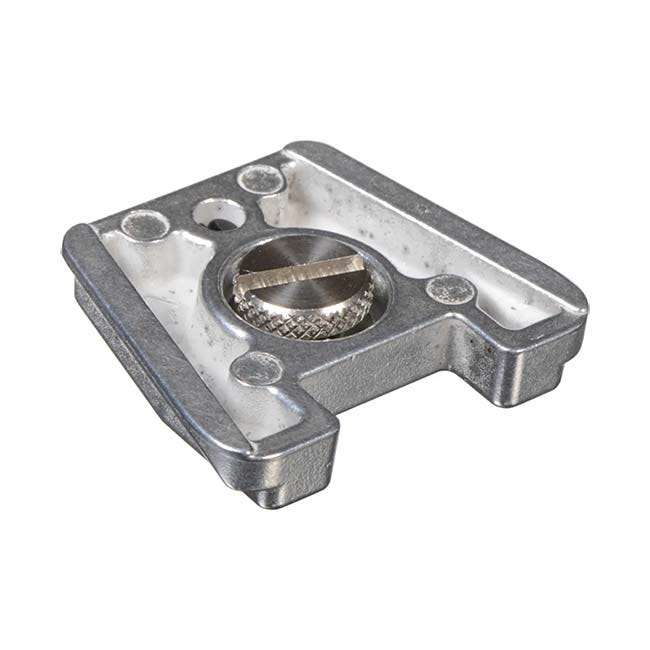Manfrotto 384PL-14 Dove Tail Quick Release Plate 1/4"-20