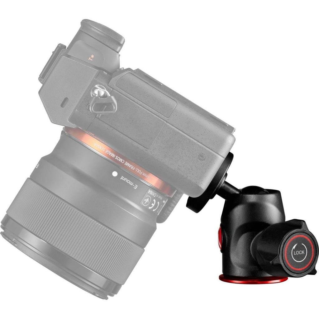 Manfrotto MH492-BH Ball Head