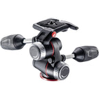 Open Box  Manfrotto MHXPRO-3W 3 Way QR Head