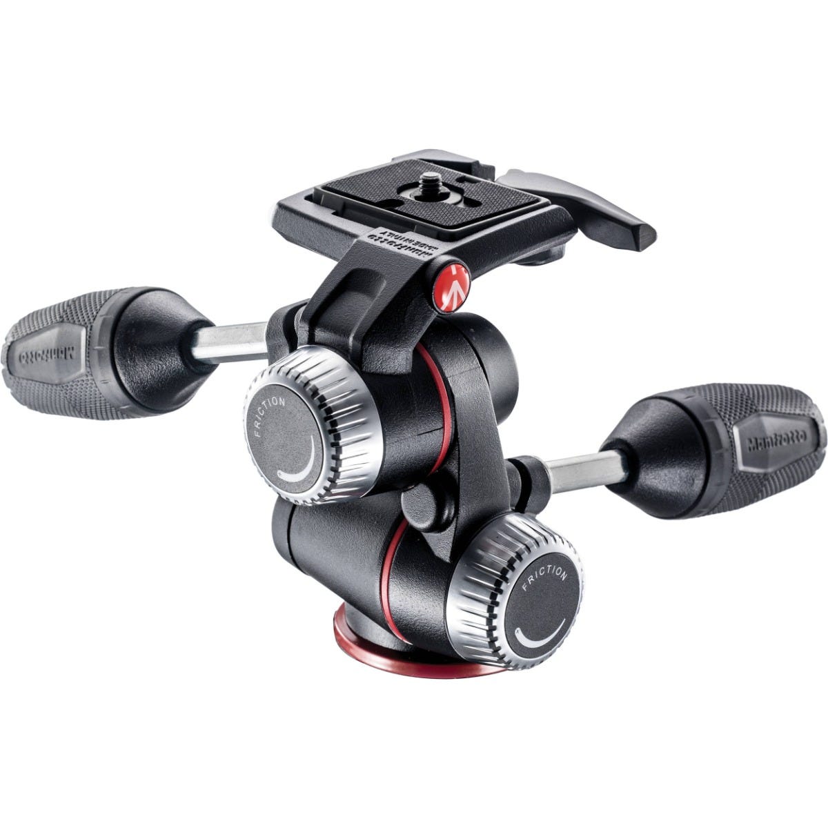 Open Box  Manfrotto MHXPRO-3W 3 Way QR Head