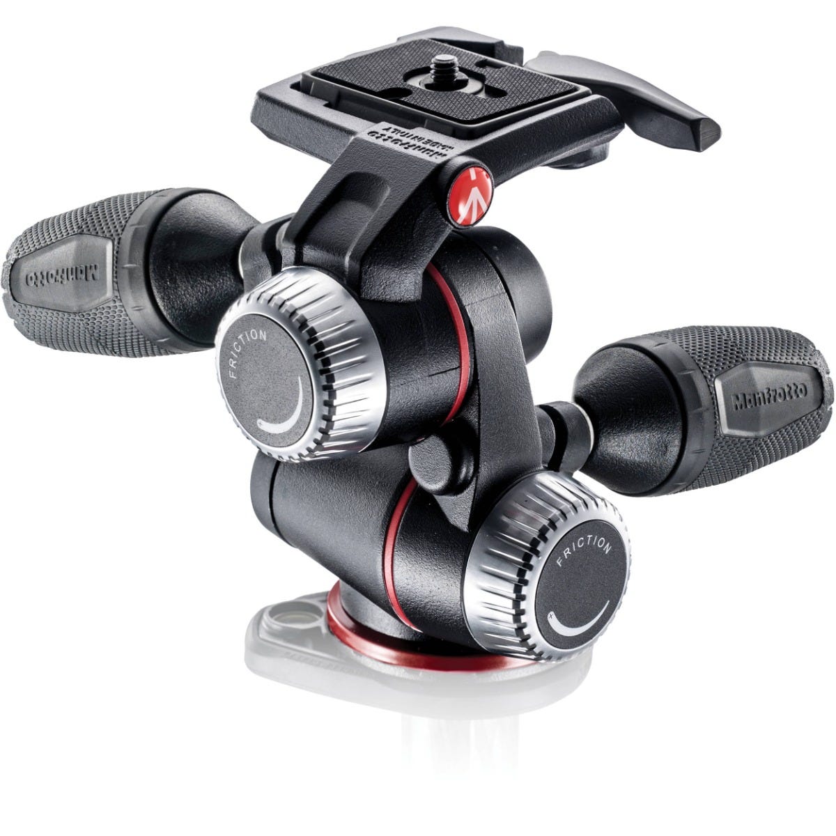 Open Box  Manfrotto MHXPRO-3W 3 Way QR Head