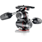 Open Box  Manfrotto MHXPRO-3W 3 Way QR Head