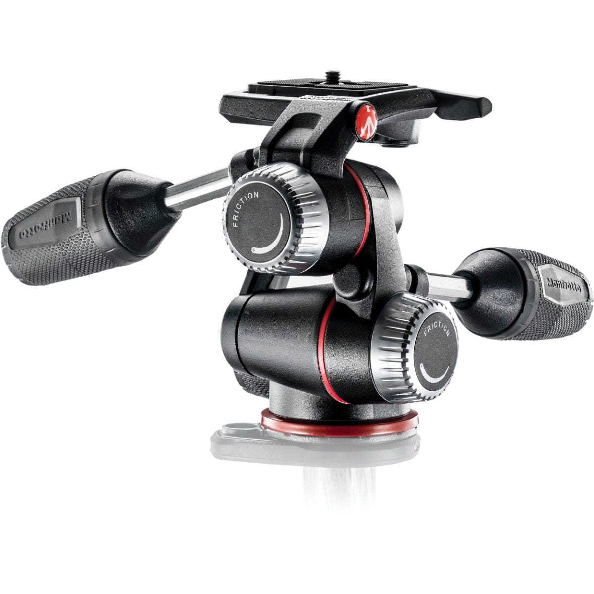 Open Box  Manfrotto MHXPRO-3W 3 Way QR Head