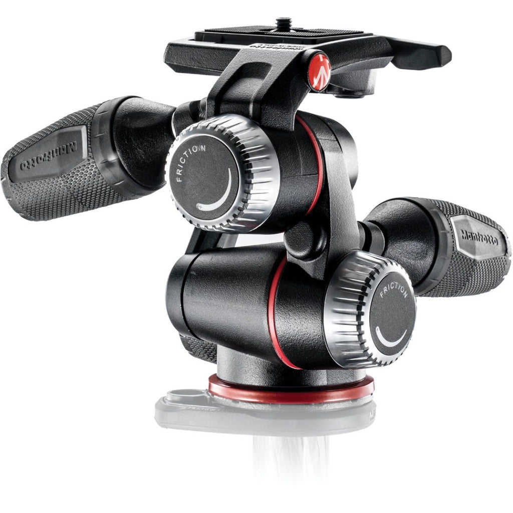 Open Box  Manfrotto MHXPRO-3W 3 Way QR Head