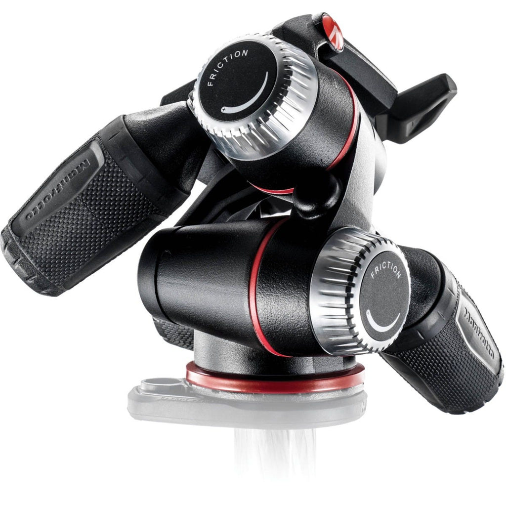 Open Box  Manfrotto MHXPRO-3W 3 Way QR Head