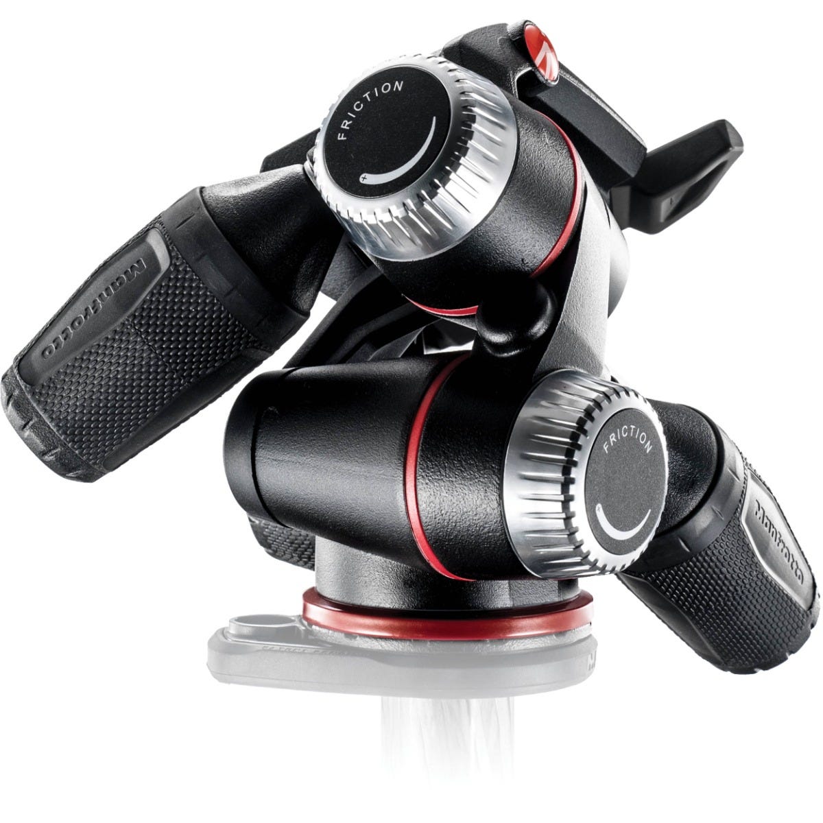 Open Box  Manfrotto MHXPRO-3W 3 Way QR Head