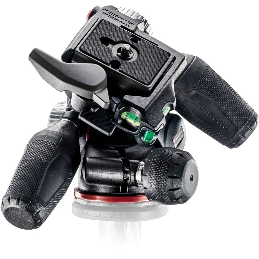 Open Box  Manfrotto MHXPRO-3W 3 Way QR Head