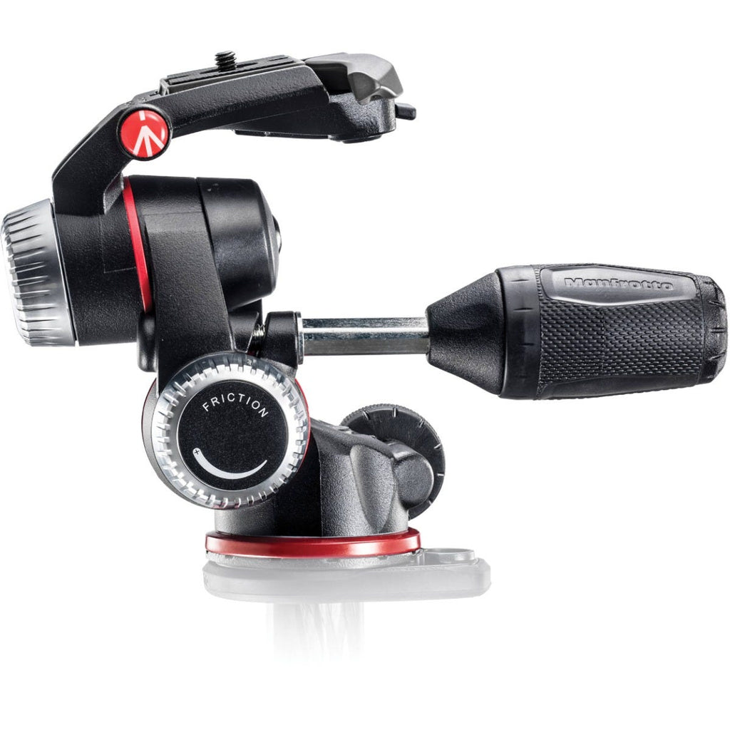 Open Box  Manfrotto MHXPRO-3W 3 Way QR Head