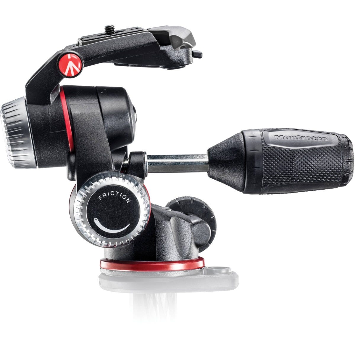 Open Box  Manfrotto MHXPRO-3W 3 Way QR Head