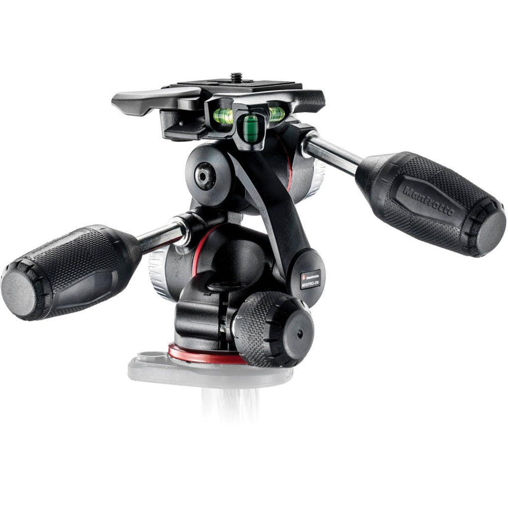 Open Box  Manfrotto MHXPRO-3W 3 Way QR Head