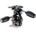 Open Box  Manfrotto MHXPRO-3W 3 Way QR Head