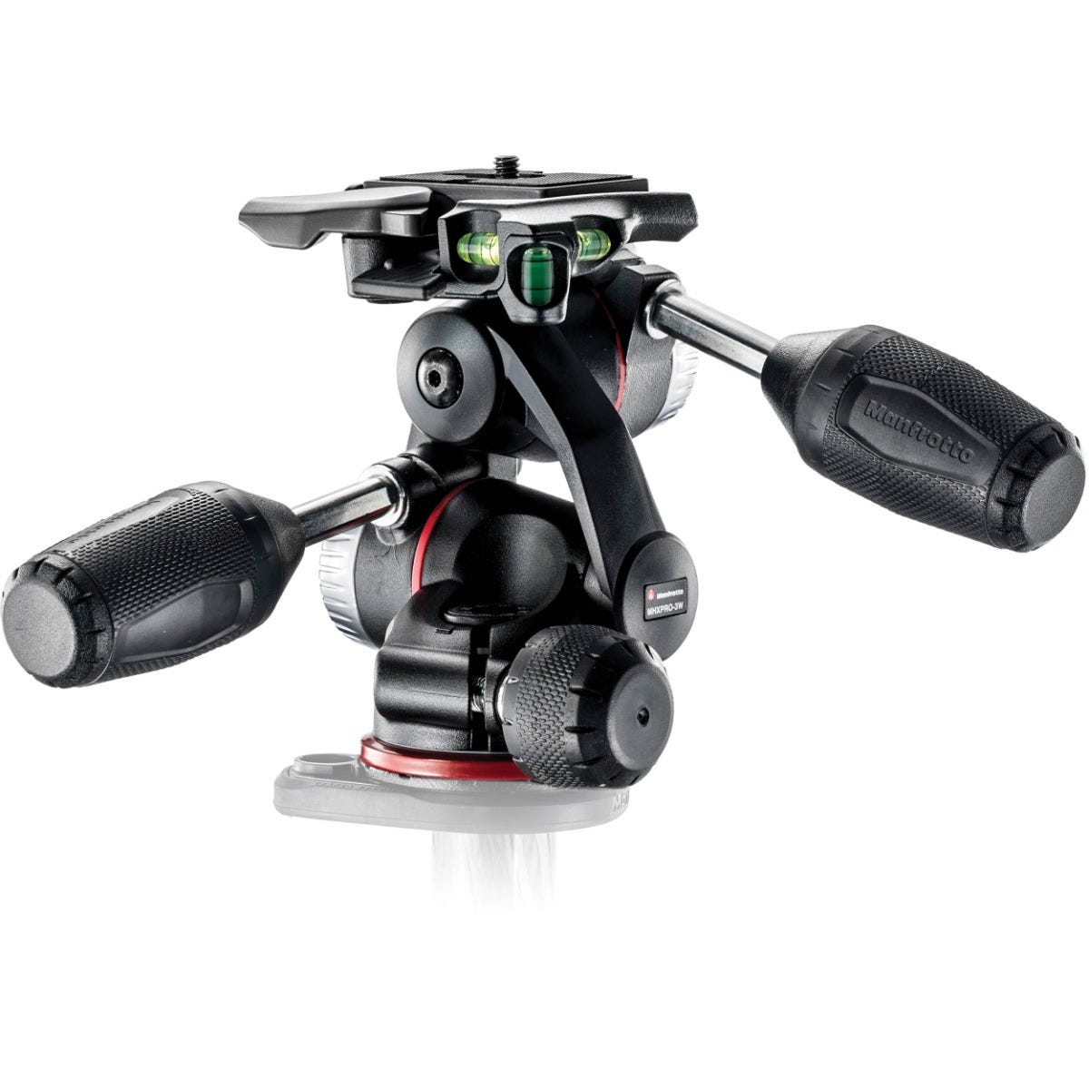 Open Box  Manfrotto MHXPRO-3W 3 Way QR Head