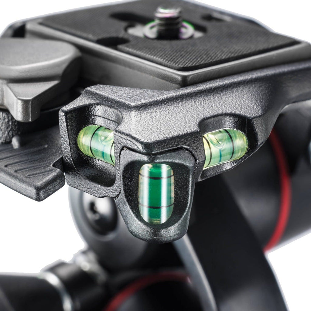 Open Box  Manfrotto MHXPRO-3W 3 Way QR Head