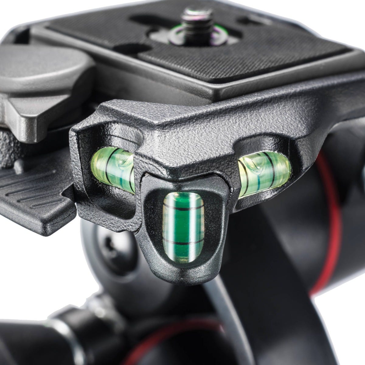 Open Box  Manfrotto MHXPRO-3W 3 Way QR Head