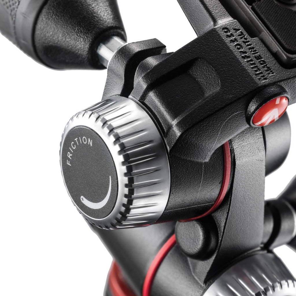 Open Box  Manfrotto MHXPRO-3W 3 Way QR Head