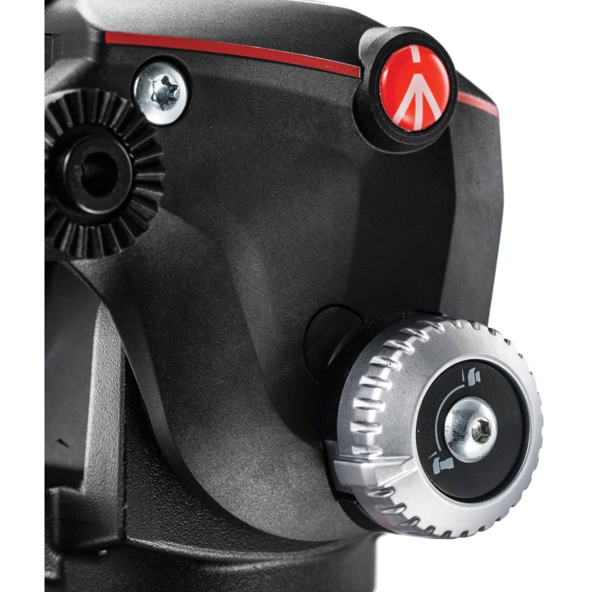 Manfrotto MHXPRO-2W Fluid 2 Way QR Head