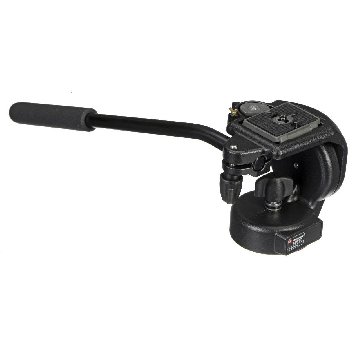 Manfrotto MK290XTA3-2W Fluid Video Tripod Kit with 128RC Fluid Head and Carry Bag