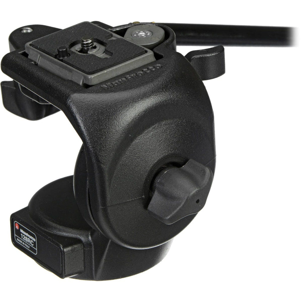 Manfrotto MK290XTA3-2W Fluid Video Tripod Kit with 128RC Fluid Head and Carry Bag