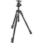 Manfrotto MK290XTA3-BH 290 Xtra Aluminum Tripod with 496RC2 Ball Head