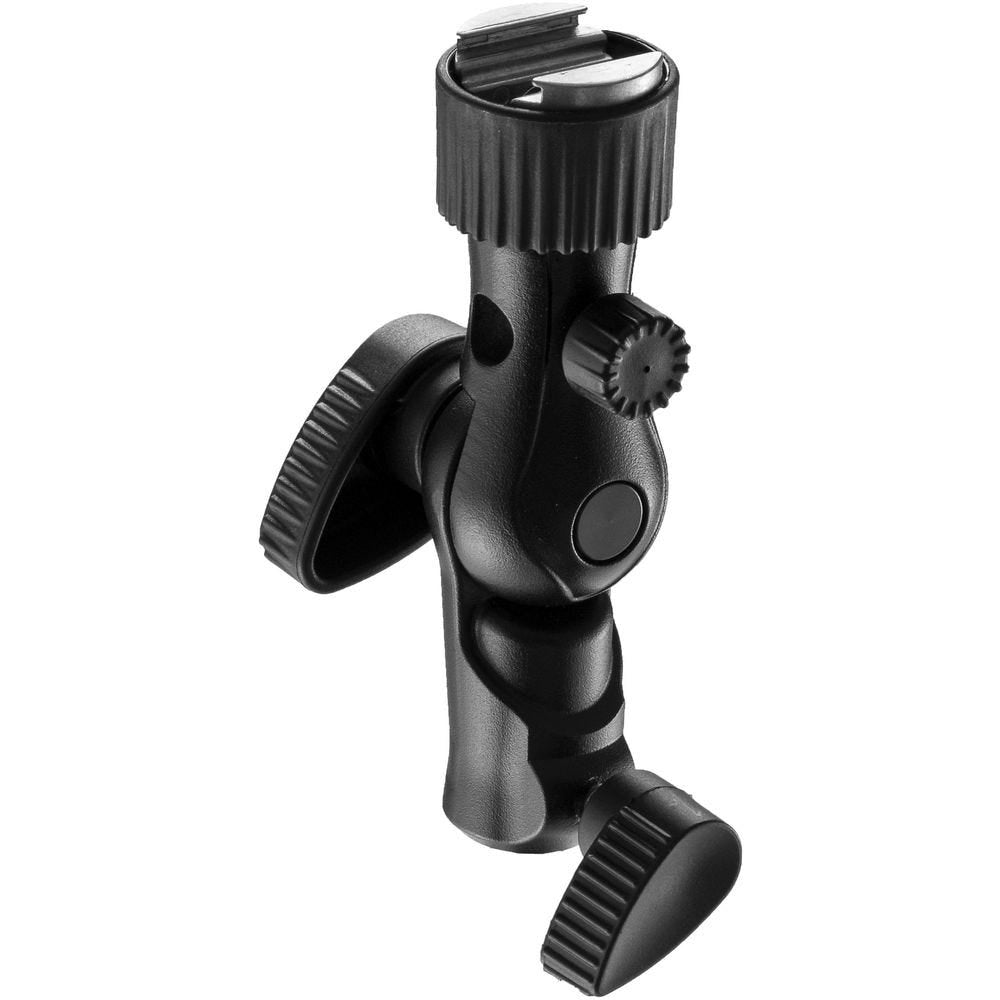 Manfrotto MLH1HS II Tilt Snap Flash / Umbrella Bracket