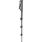 Manfrotto MPMXPROC4 Carbon Fiber XPRO Monopod+