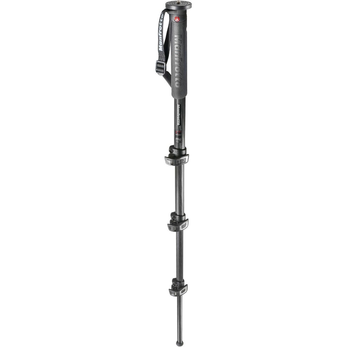 Manfrotto MPMXPROC4 Carbon Fiber XPRO Monopod+