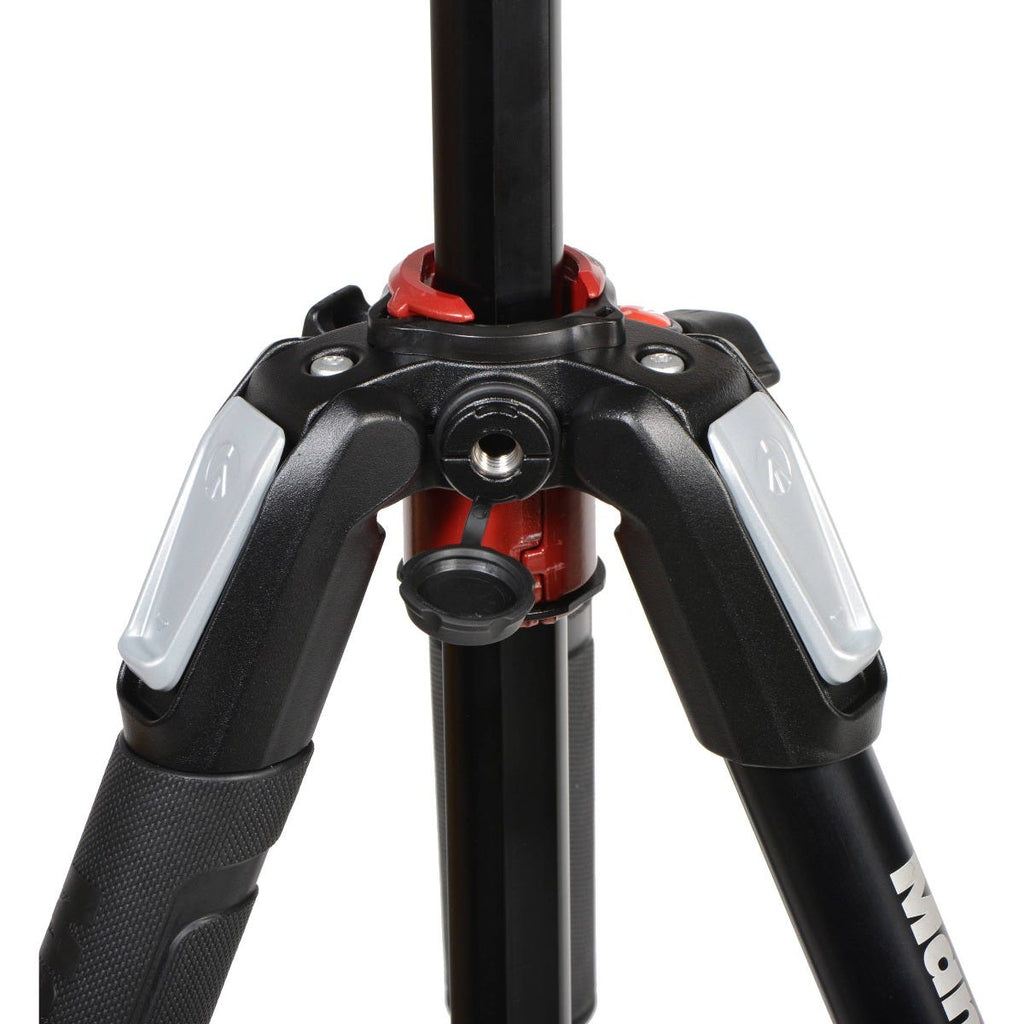 Manfrotto MT055XPRO3 with 3 Way Pan/Tilt Head Tripod Kit (MK055XPRO3-3W)