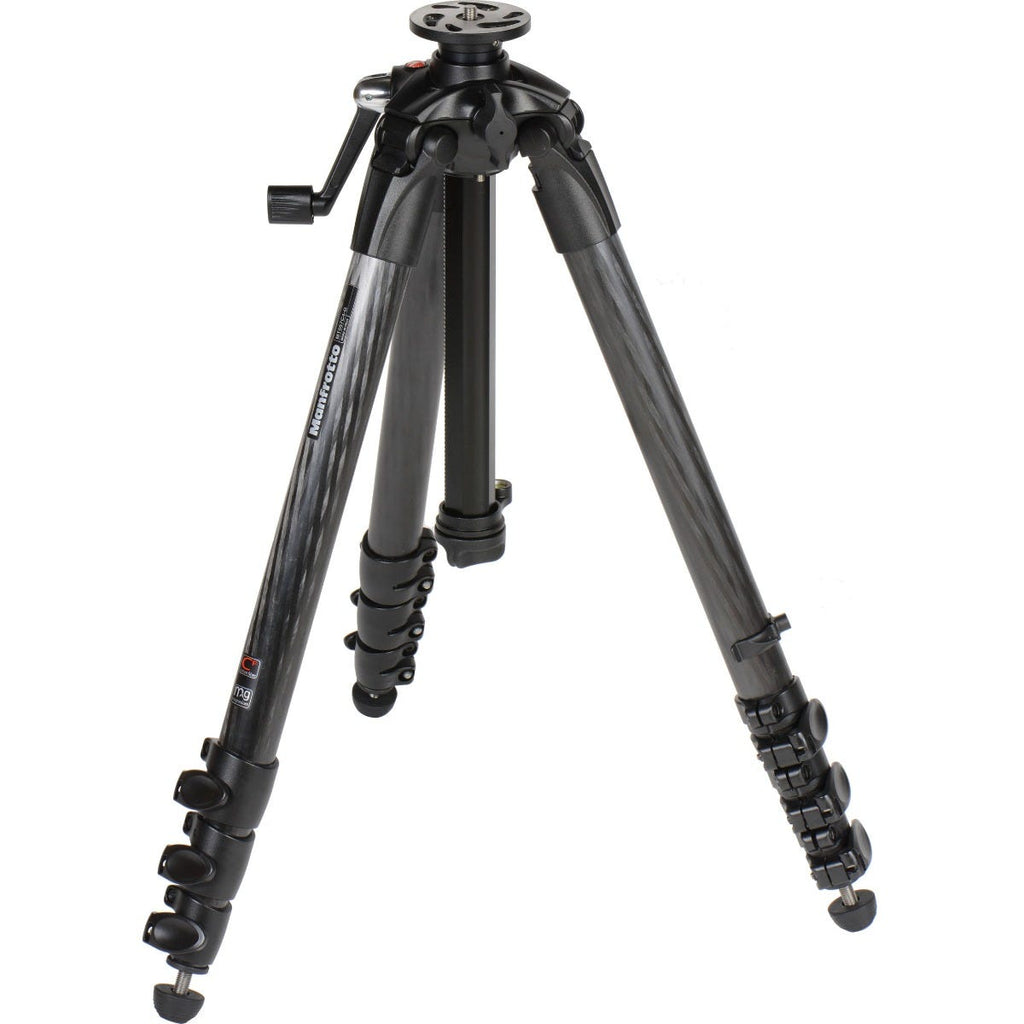Manfrotto MT057C4-G 4-Section Carbon Fiber Tripod