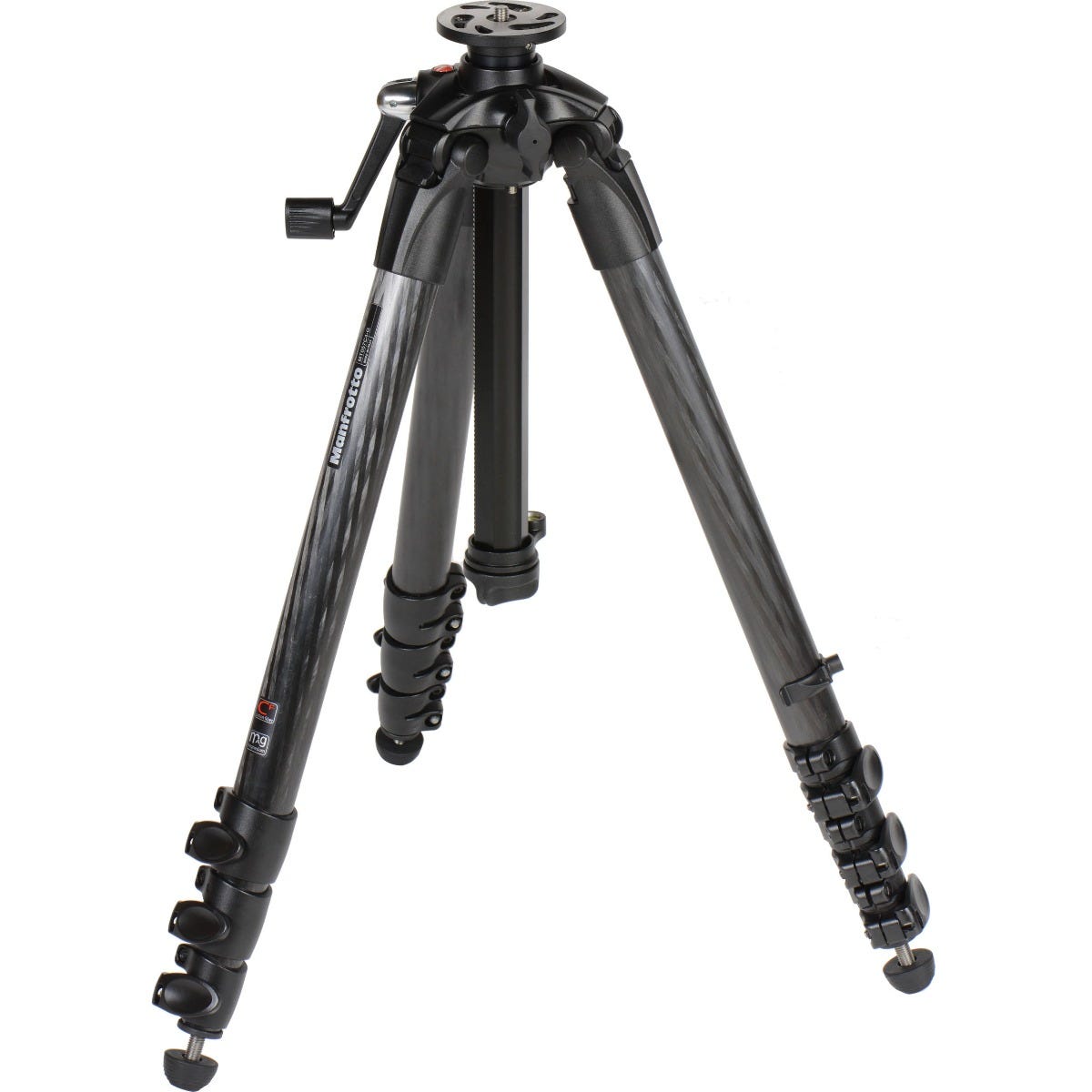 Manfrotto MT057C4-G 4-Section Carbon Fiber Tripod