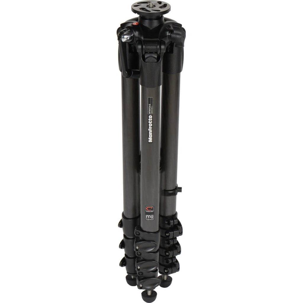 Manfrotto MT057C4-G 4-Section Carbon Fiber Tripod