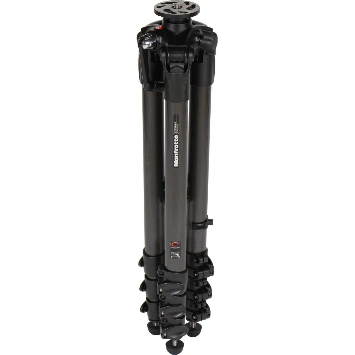 Manfrotto MT057C4-G 4-Section Carbon Fiber Tripod