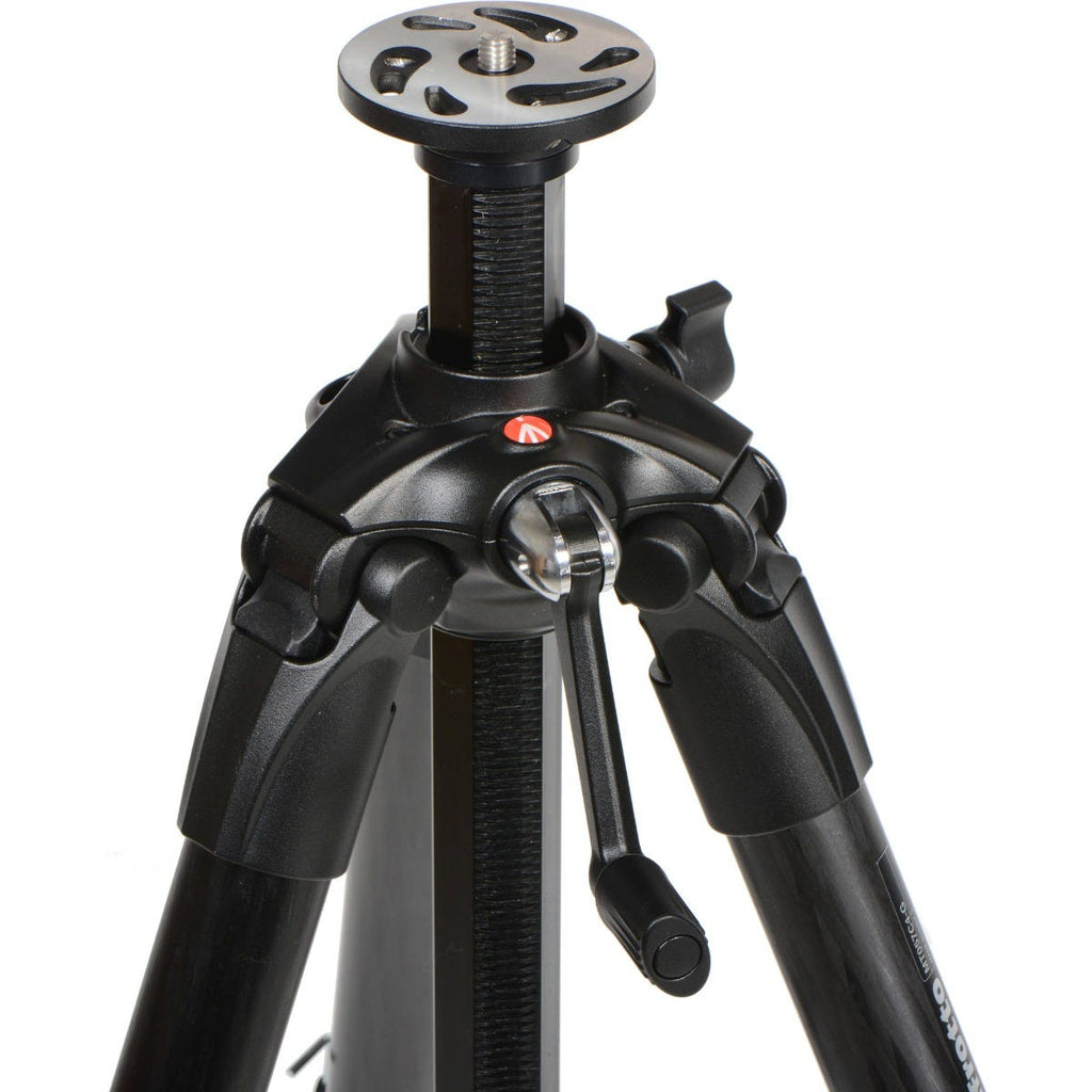 Manfrotto MT057C4-G 4-Section Carbon Fiber Tripod