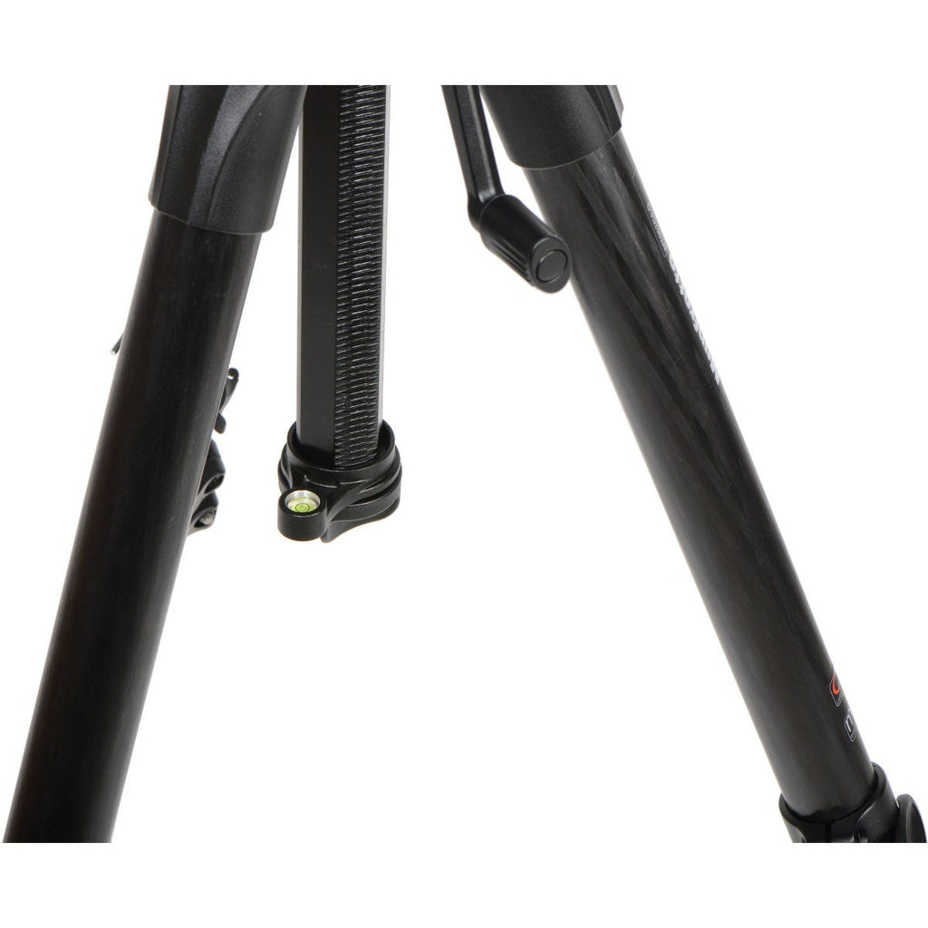 Manfrotto MT057C4-G 4-Section Carbon Fiber Tripod