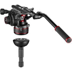 Manfrotto MVH612AH  Nitrotech Fluid Video Head
