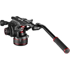 Manfrotto MVH612AH  Nitrotech Fluid Video Head