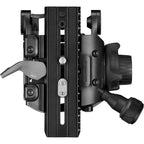 Manfrotto MVH612AH  Nitrotech Fluid Video Head