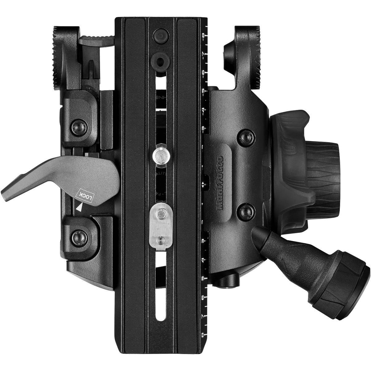 Manfrotto MVH612AH  Nitrotech Fluid Video Head