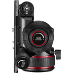 Manfrotto MVH612AH  Nitrotech Fluid Video Head