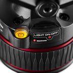 Manfrotto MVH612AH  Nitrotech Fluid Video Head