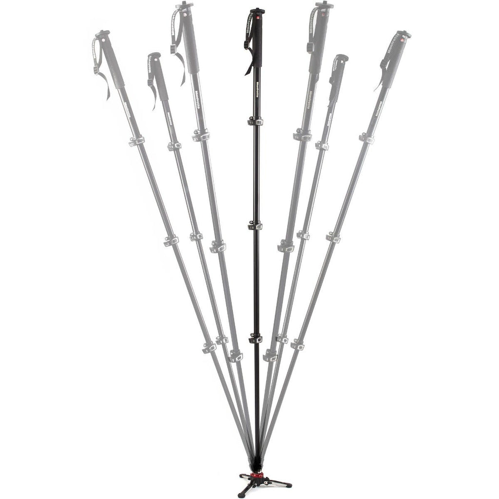 Manfrotto MVMXPRO500 XPRO Aluminum Video Monopod