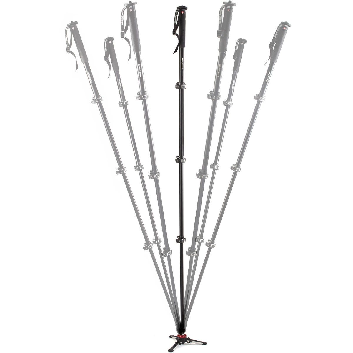 Manfrotto MVMXPRO500 XPRO Aluminum Video Monopod