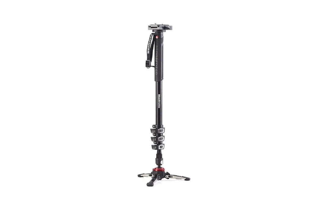 Manfrotto MVMXPROA4577 Aluminum XPRO Video Monopod
