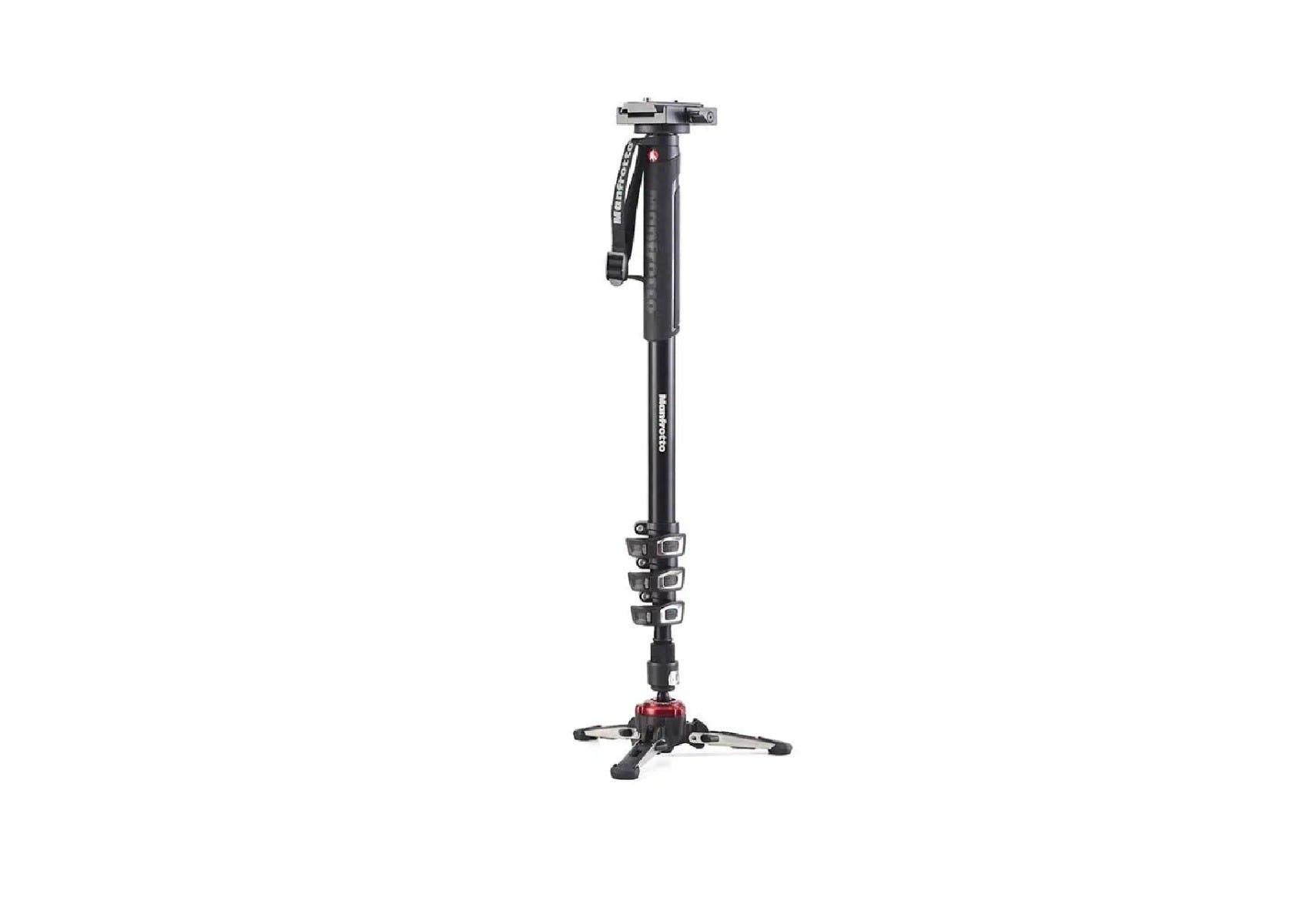 Manfrotto MVMXPROA4577 Aluminum XPRO Video Monopod