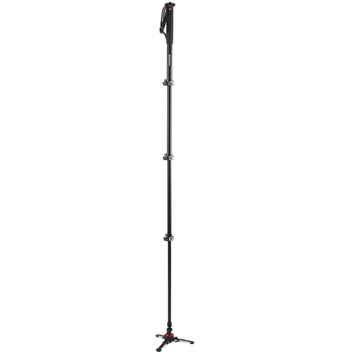 Manfrotto MVMXPROA4 Aluminum XPRO Video Monopod+