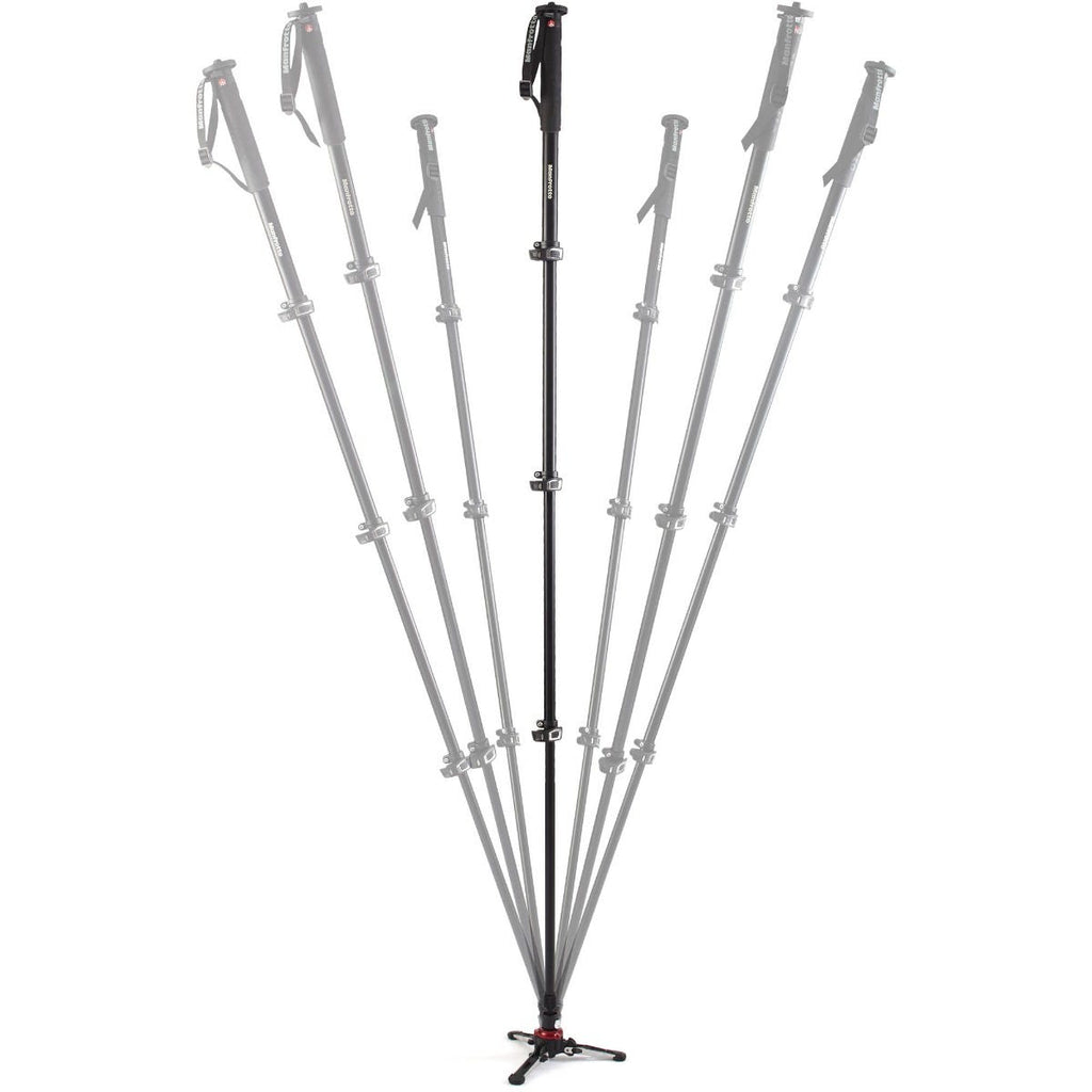 Manfrotto MVMXPROA4 Aluminum XPRO Video Monopod+