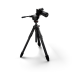 Manfrotto ONE Carbon Fiber with 500X Fluid Head 