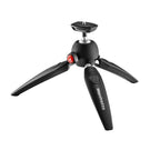 Manfrotto Tripod Mini Pixi EVO Black Ball Head 2 Section